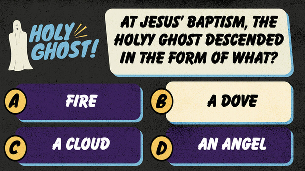 Holy Ghost! image number null